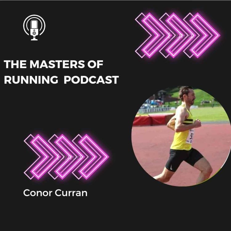 cover art for Conor Curran.