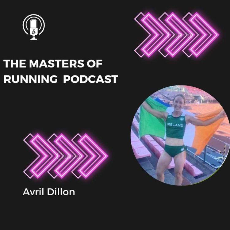 cover art for Avril Dillon