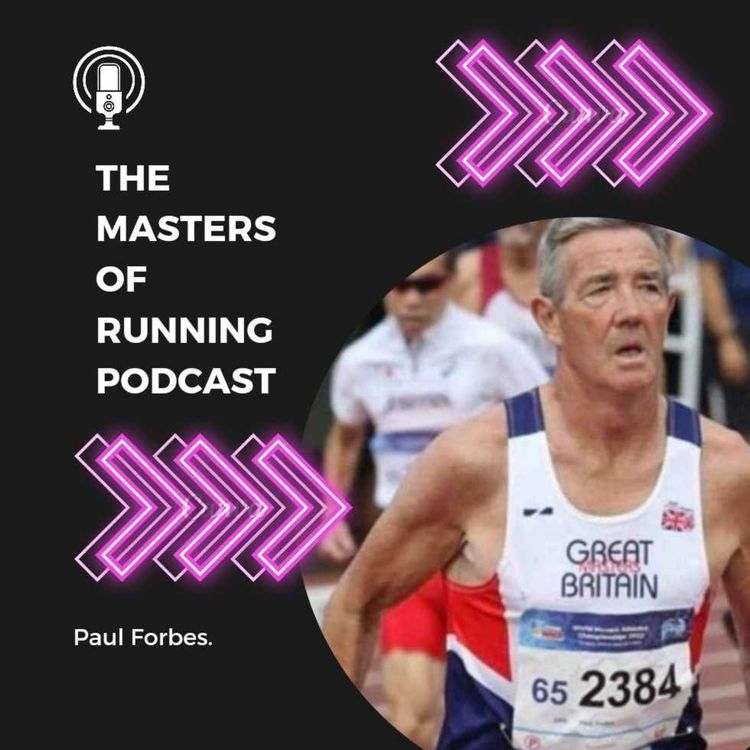 cover art for Paul Forbes