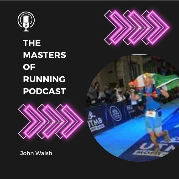 cover art for John Walsh