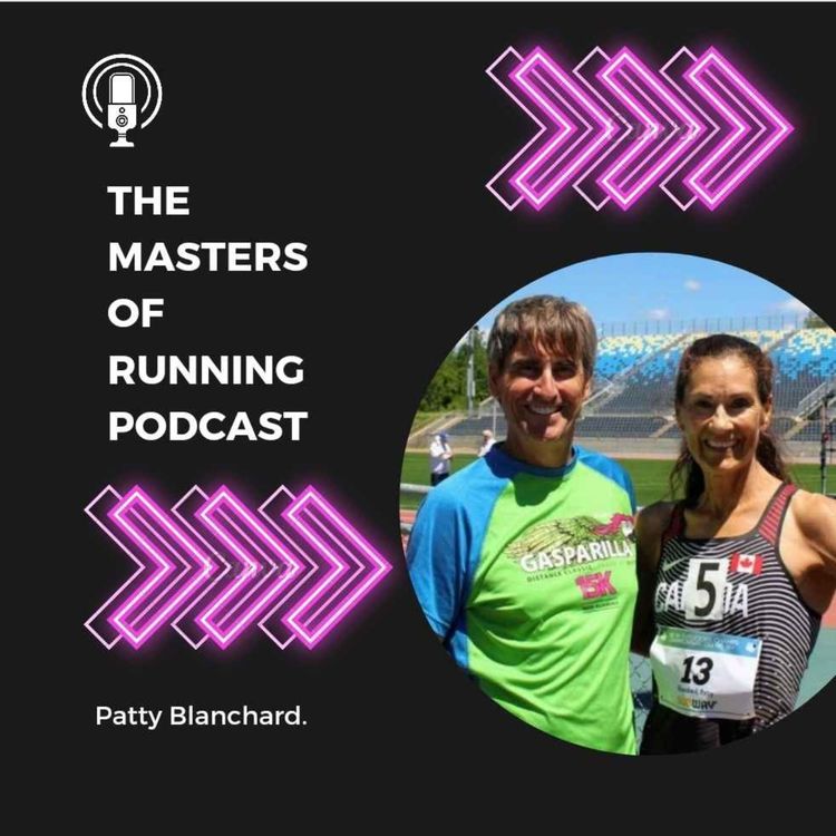 cover art for Patty Blanchard.