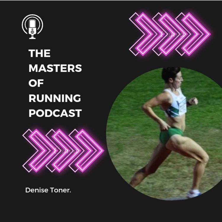 cover art for Denise Toner