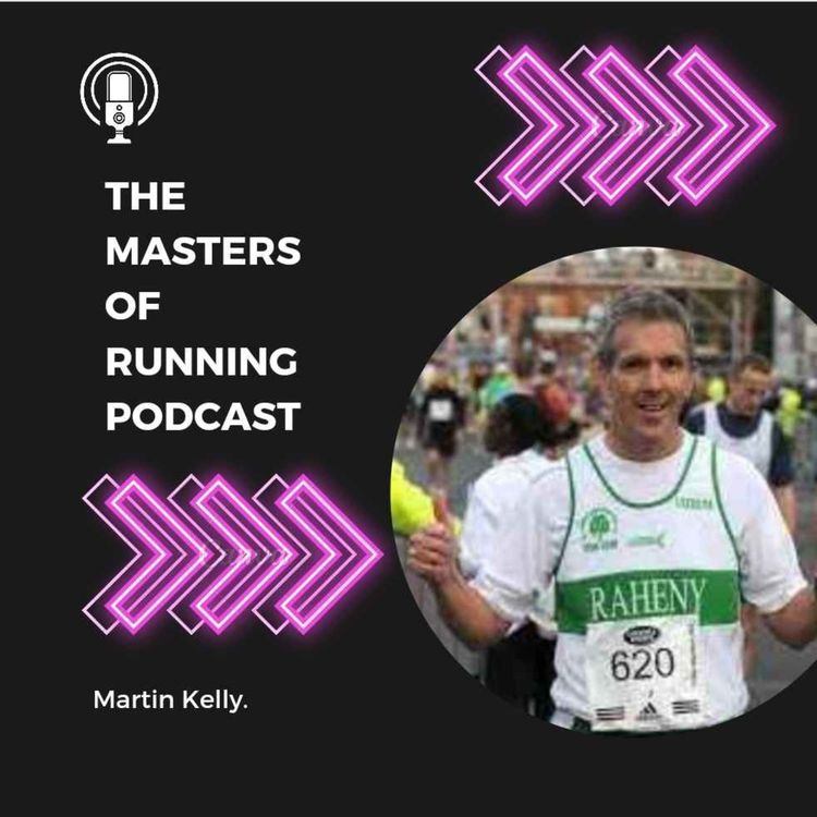 cover art for Martin Kelly