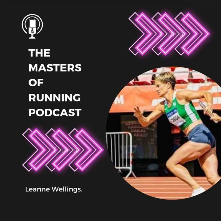 cover art for Leanne Wellings.