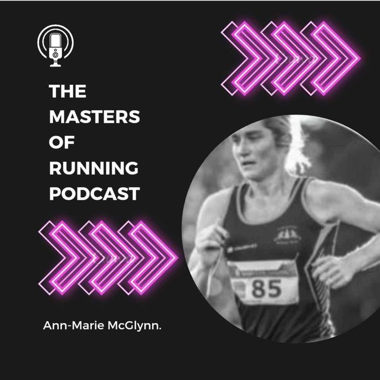 cover art for Ann- Marie McGlynn.