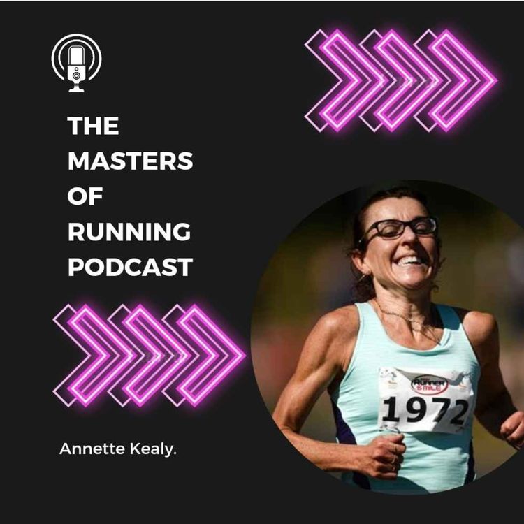 cover art for Annette Kealy