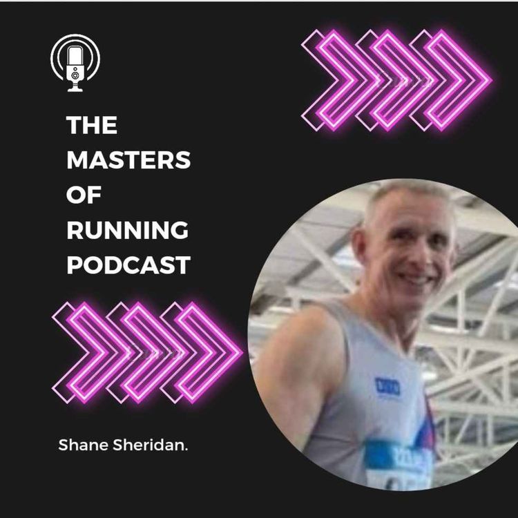 cover art for Shane Sheridan.