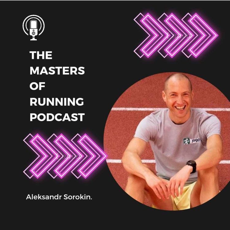 cover art for Aleksandr Sorokin.