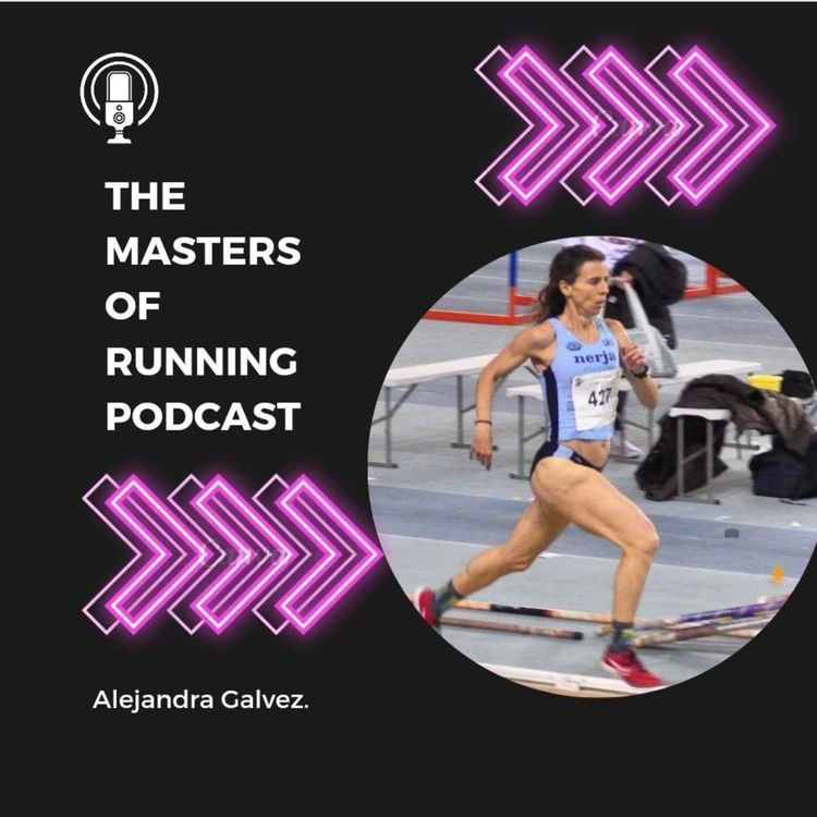 cover art for Alejandra Galvez