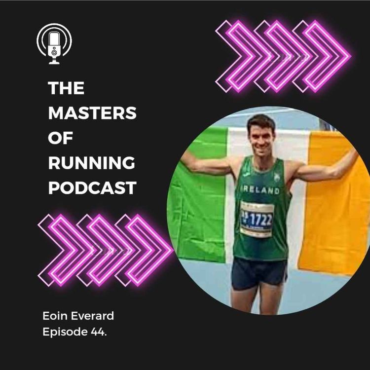 cover art for Eoin Everard.