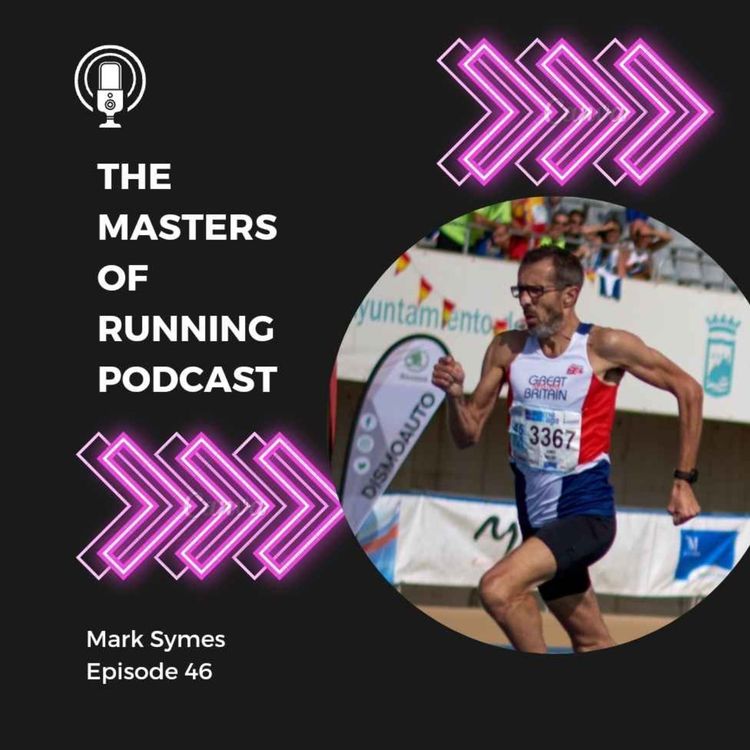 cover art for Mark Symes