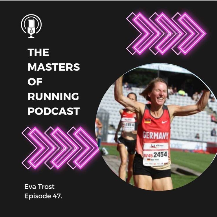 cover art for Eva Trost.