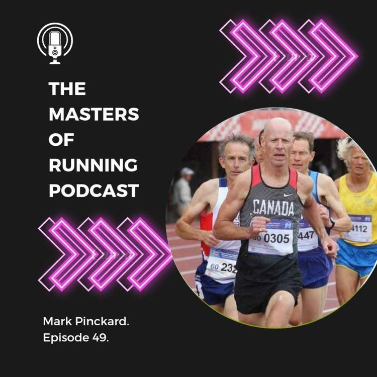 cover art for Mark Pinckard.