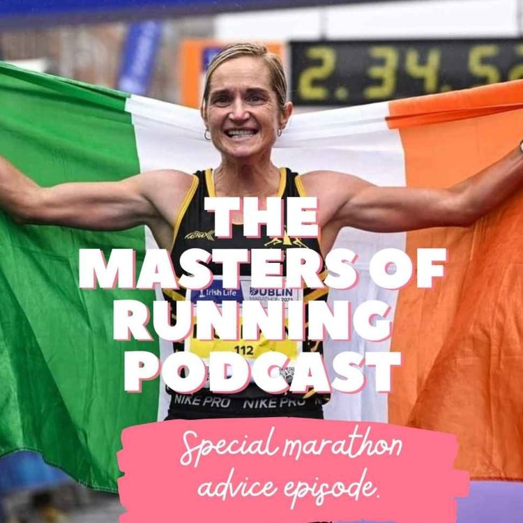 cover art for Special: Dublin Marathon Advice