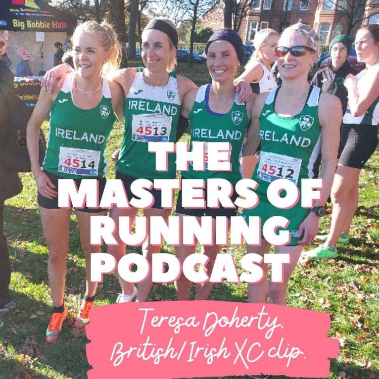 cover art for Teresa Doherty- British Irish Masters XC clip 2