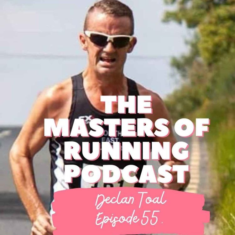 cover art for Declan Toal.