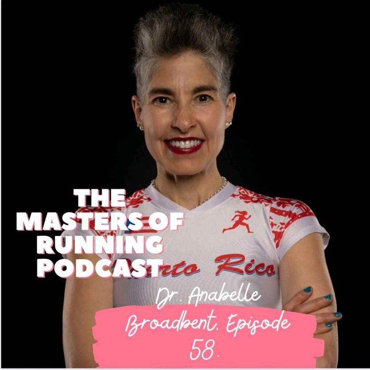 cover art for Dr. Anabelle Broadbent.