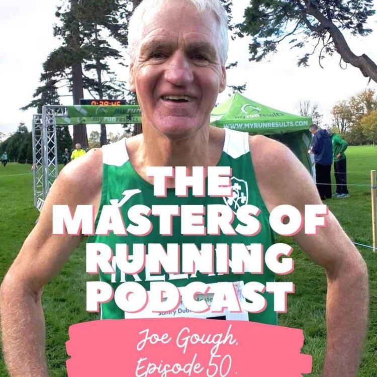 cover art for Joe Gough