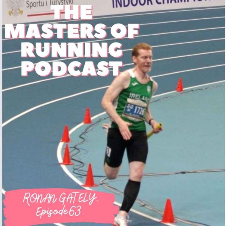 cover art for Ronan Gately