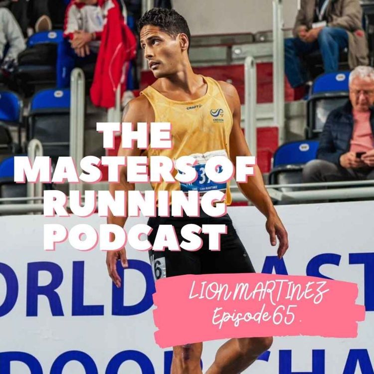 cover art for Lion Martinez