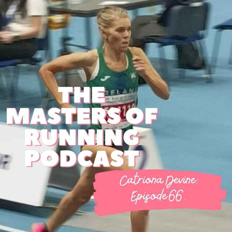 cover art for Catriona Devine.