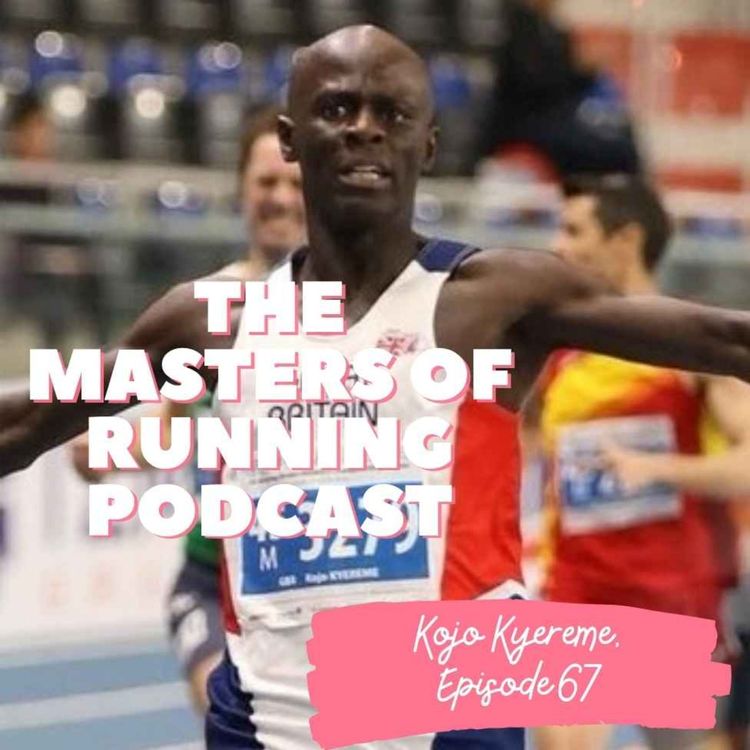 cover art for Kojo Kyereme