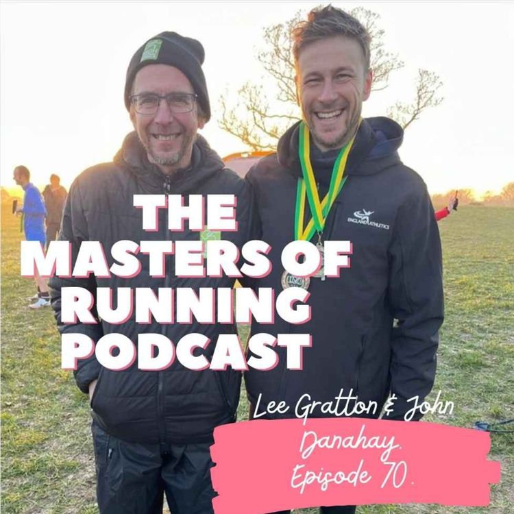 cover art for Lee Gratton & John Danahay.