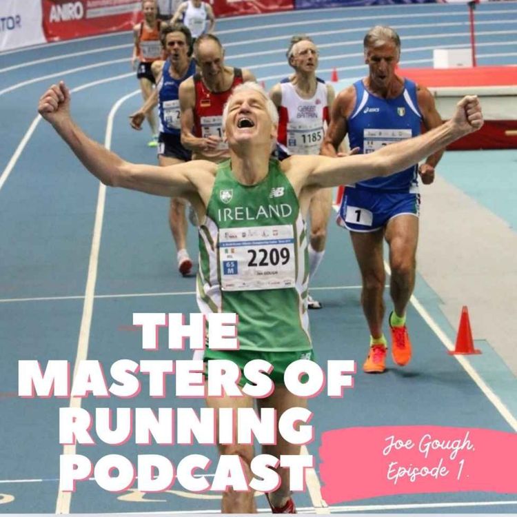 cover art for Joe Gough