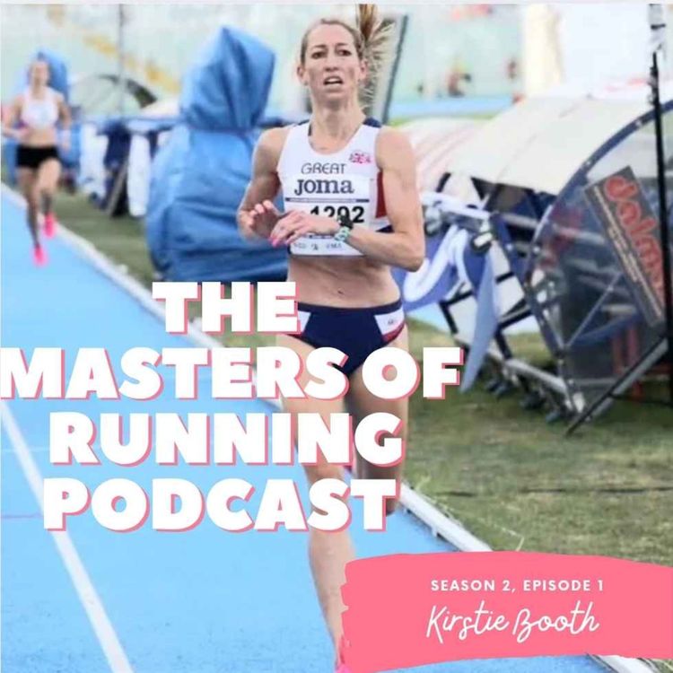 cover art for Kirstie Booth.