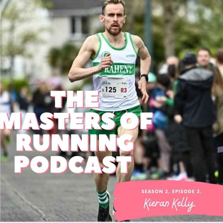 cover art for Kieran Kelly