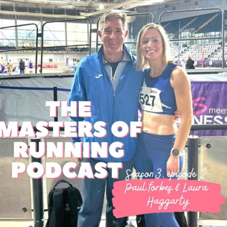 cover art for Paul Forbes & Laura Haggarty