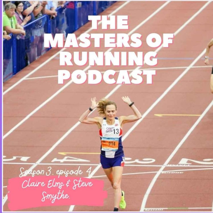 cover art for Claire Elms & Steve Smythe.