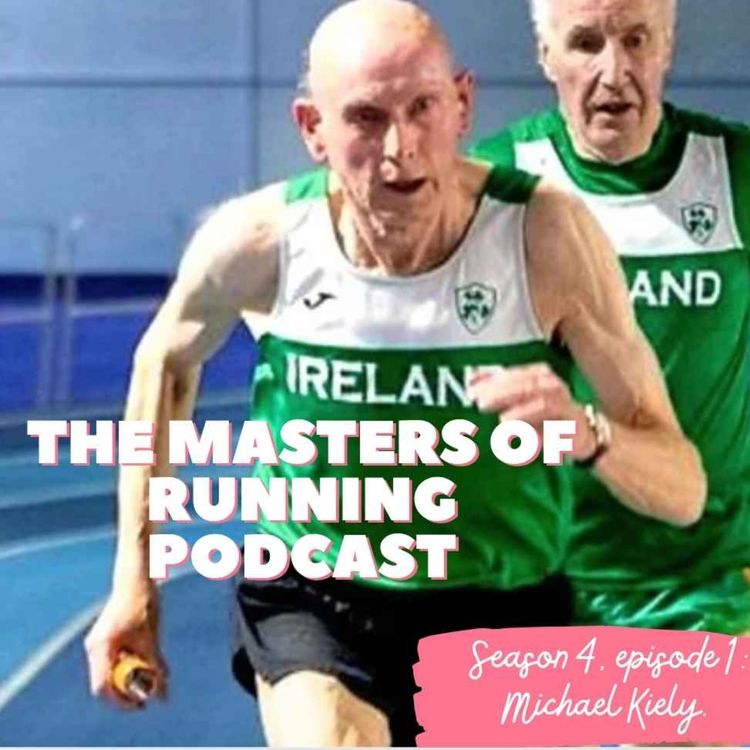 cover art for Michael Kiely