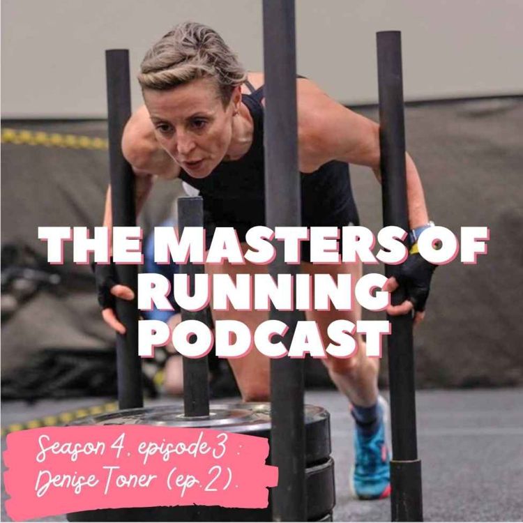 cover art for Denise Toner