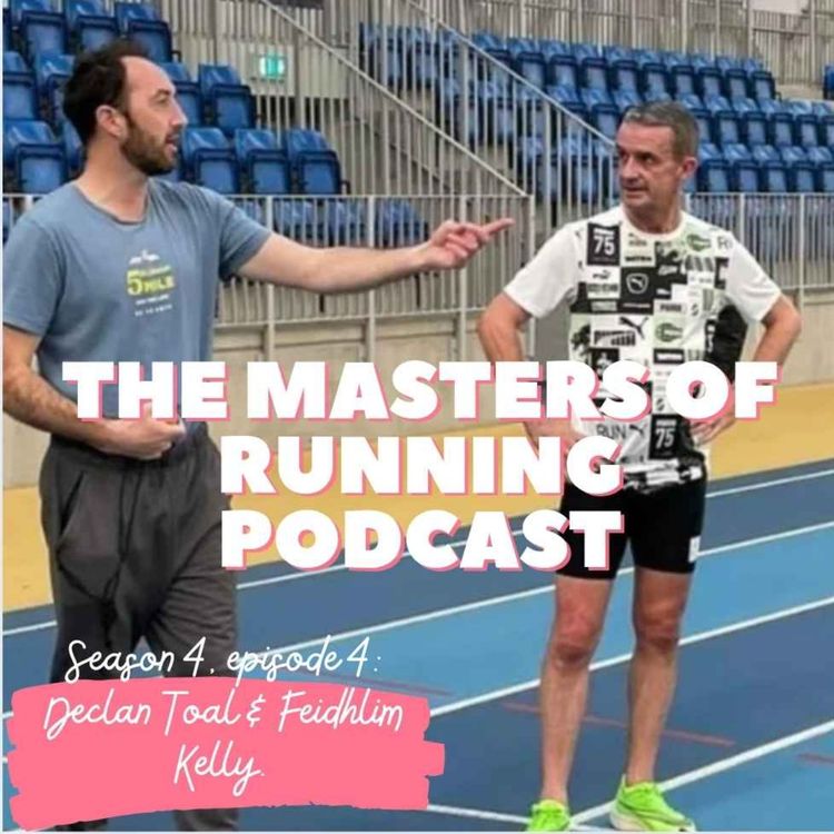 cover art for Declan Toal & Feidhlim Kelly.