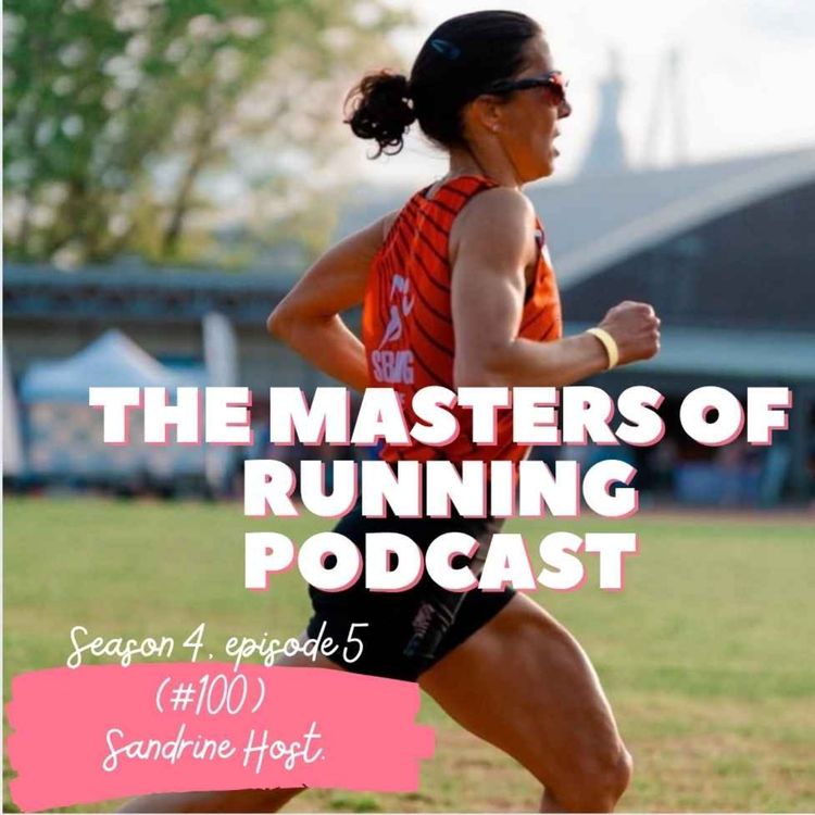 cover art for Sandrine Host