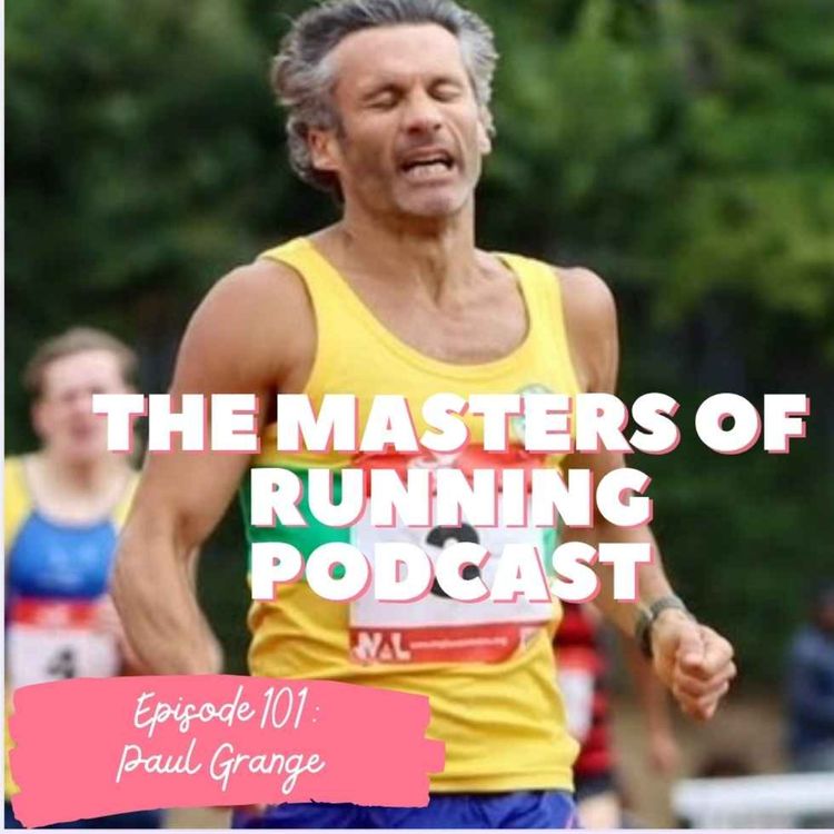 cover art for Paul Grange.