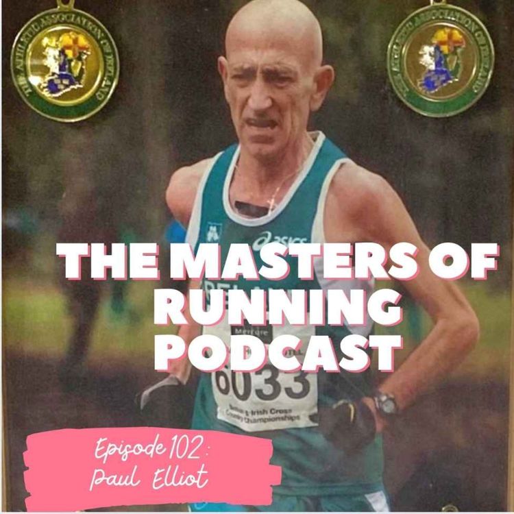 cover art for Paul Elliot