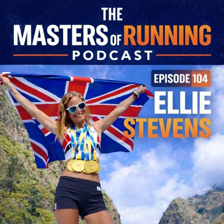 cover art for Ellie Stevens.