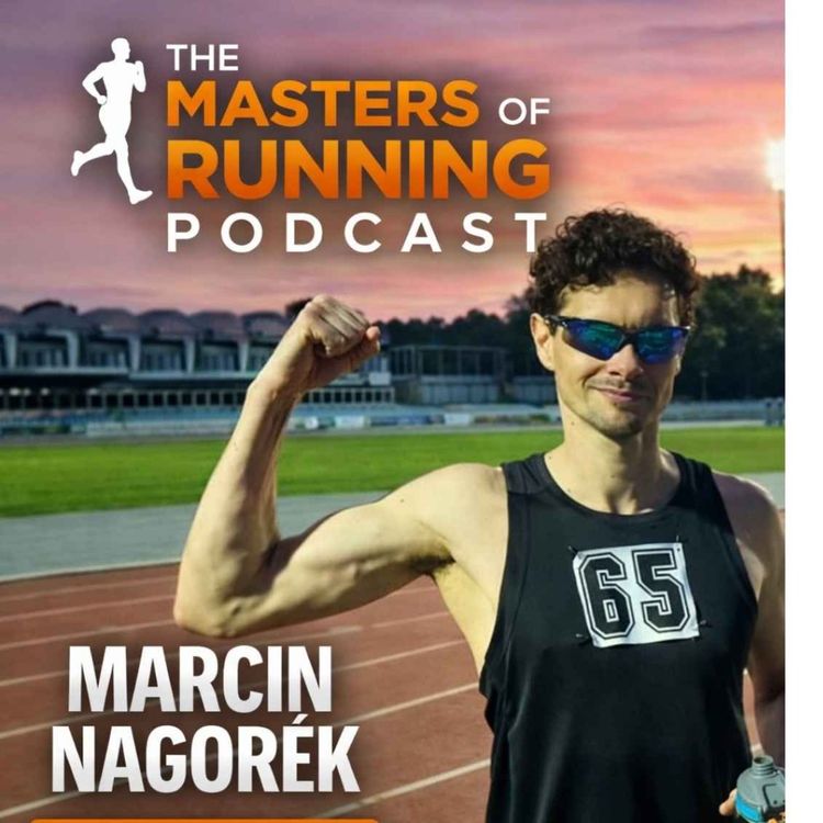 cover art for Marcin Nagorek.