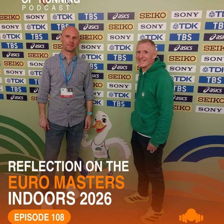 cover art for Reflections on the Euro Masters Indoors 2026.