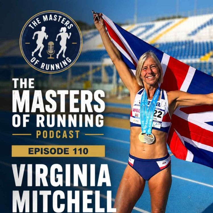 cover art for Virginia Mitchell.