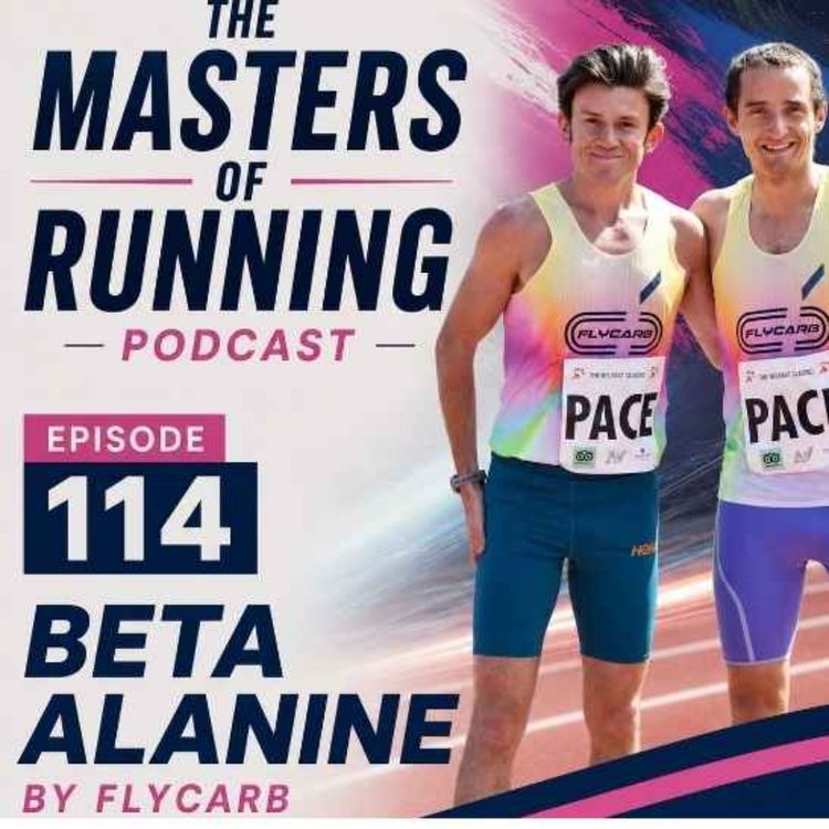 cover art for Beta Alanine with Flycarb.