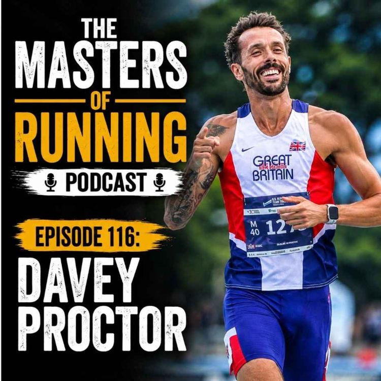 cover art for Davey Proctor.