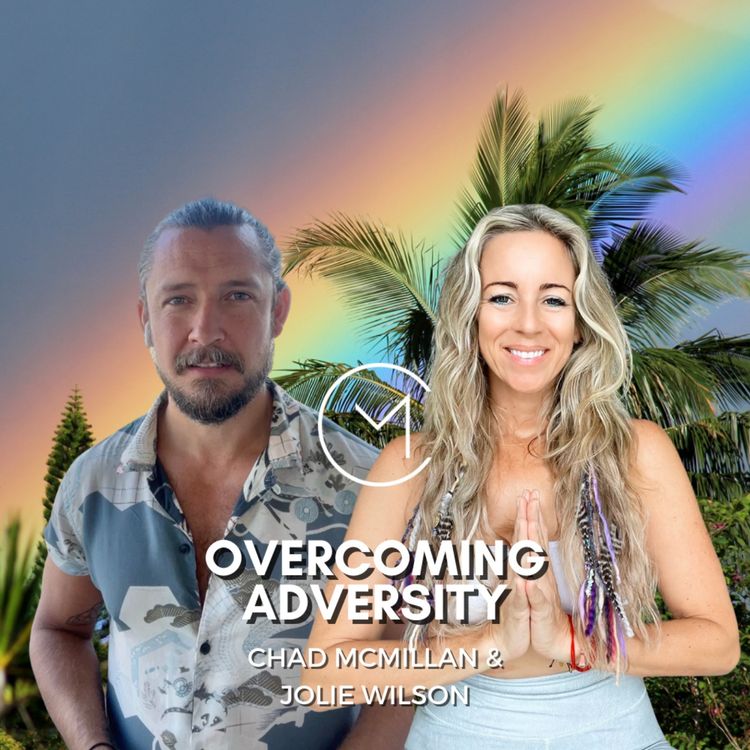 cover art for Overcoming Advertisity with Jolie Wilson - Full Circle Yoga School 
