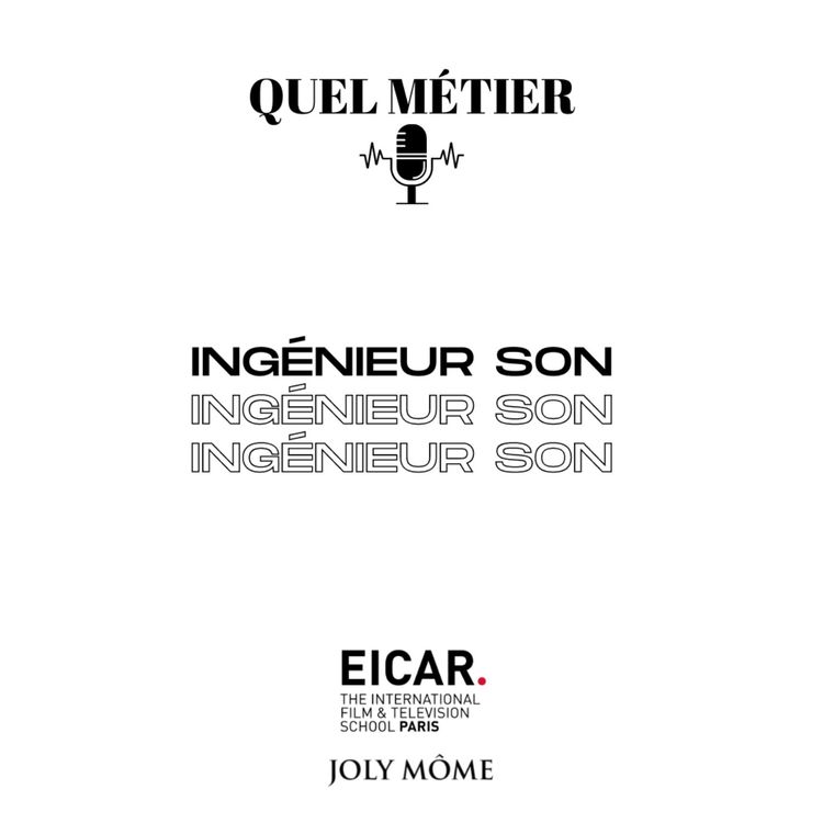 cover art for Ingénieur du son