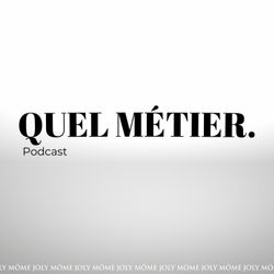 cover art for QUEL MÉTIER ?