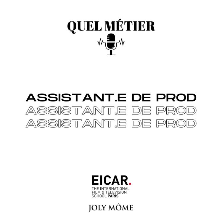 cover art for Assistant de production