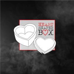 cover art for Heart Shaped Box Podcast 