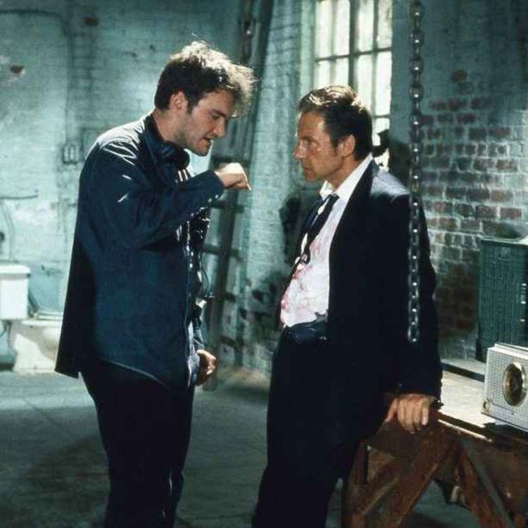 cover art for The Films of Quentin Tarantino (b.1963)